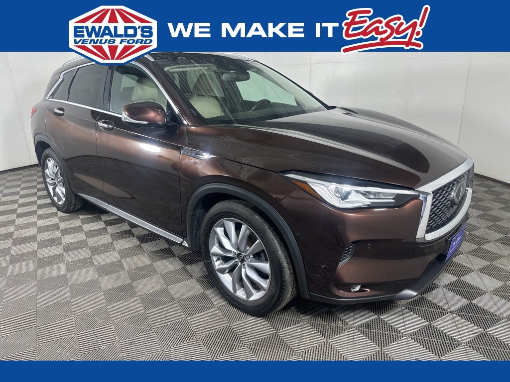 2020 INFINITI QX50 ESSENTIAL