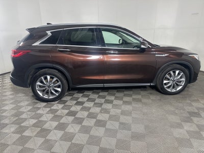 2020 INFINITI QX50 ESSENTIAL