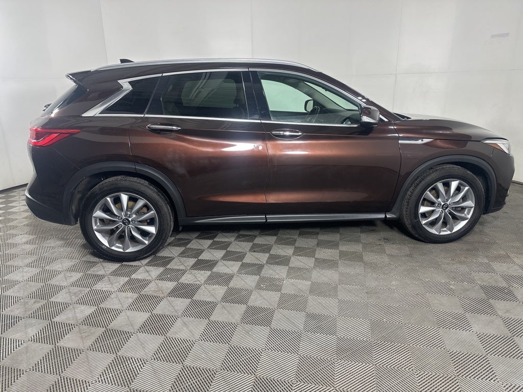 2020 INFINITI QX50 ESSENTIAL