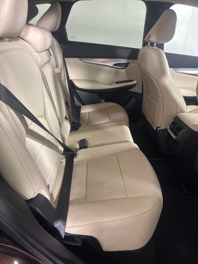 2020 INFINITI QX50 ESSENTIAL