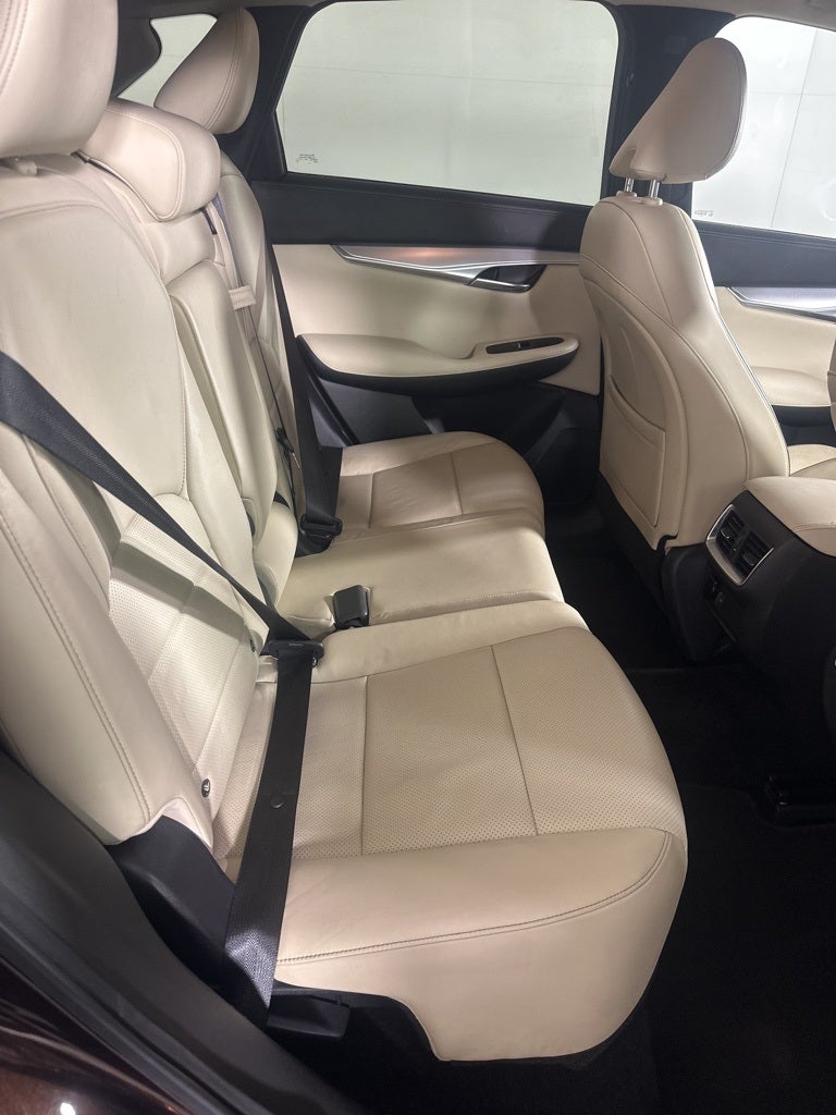 2020 INFINITI QX50 ESSENTIAL