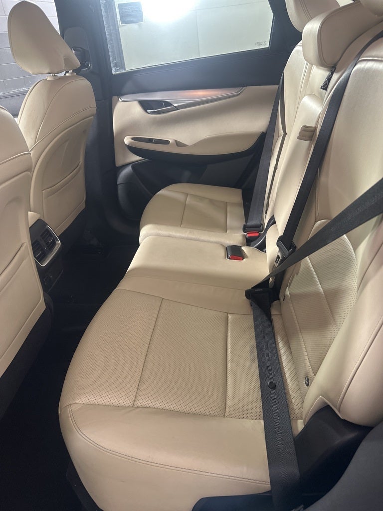 2020 INFINITI QX50 ESSENTIAL