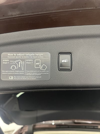 2020 INFINITI QX50 ESSENTIAL