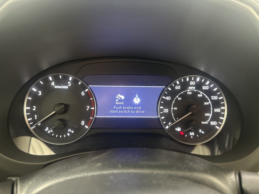 2020 INFINITI QX50 ESSENTIAL