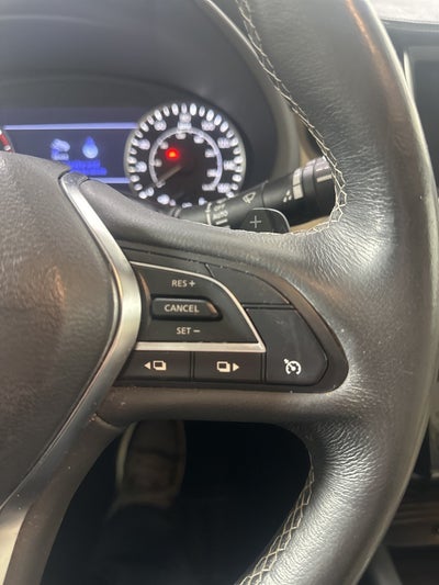 2020 INFINITI QX50 ESSENTIAL