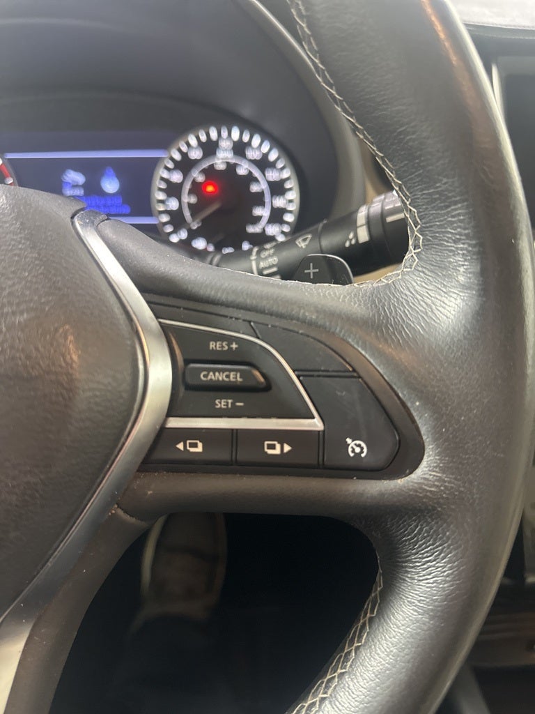 2020 INFINITI QX50 ESSENTIAL