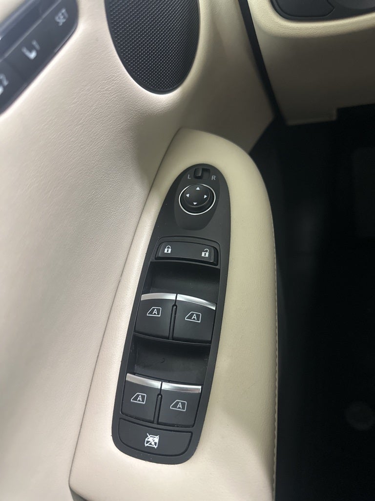 2020 INFINITI QX50 ESSENTIAL