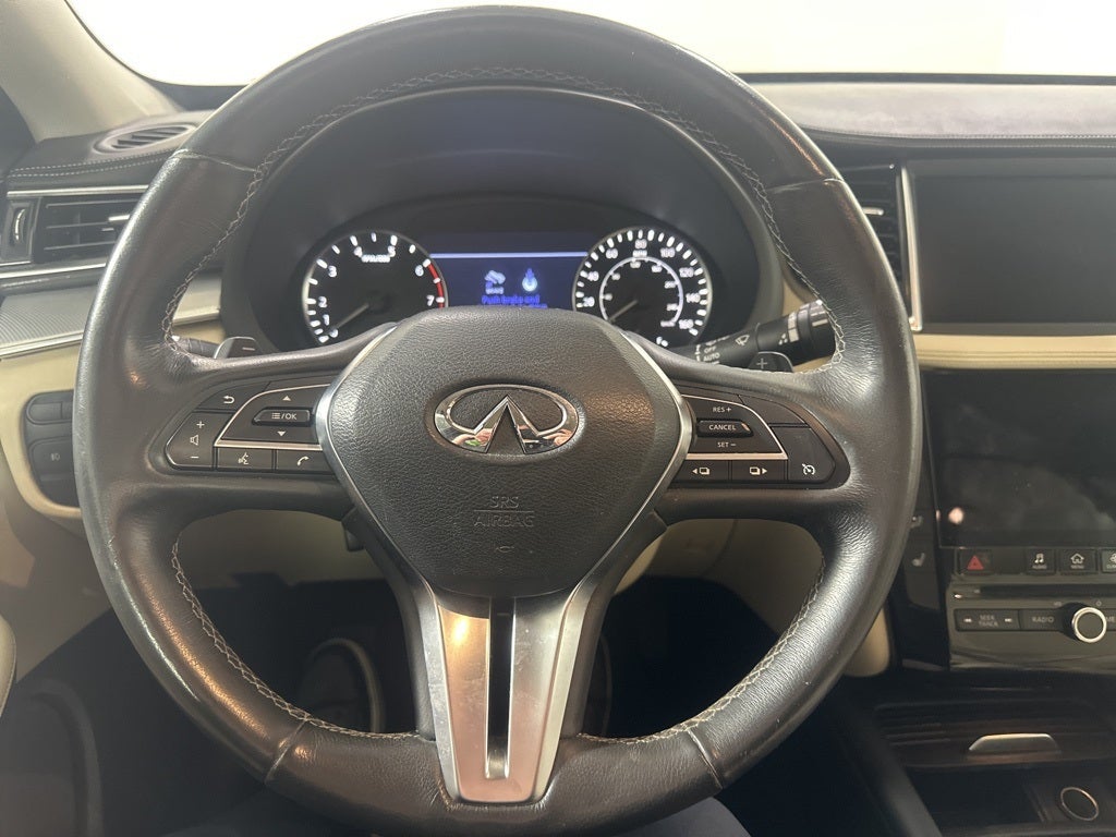 2020 INFINITI QX50 ESSENTIAL