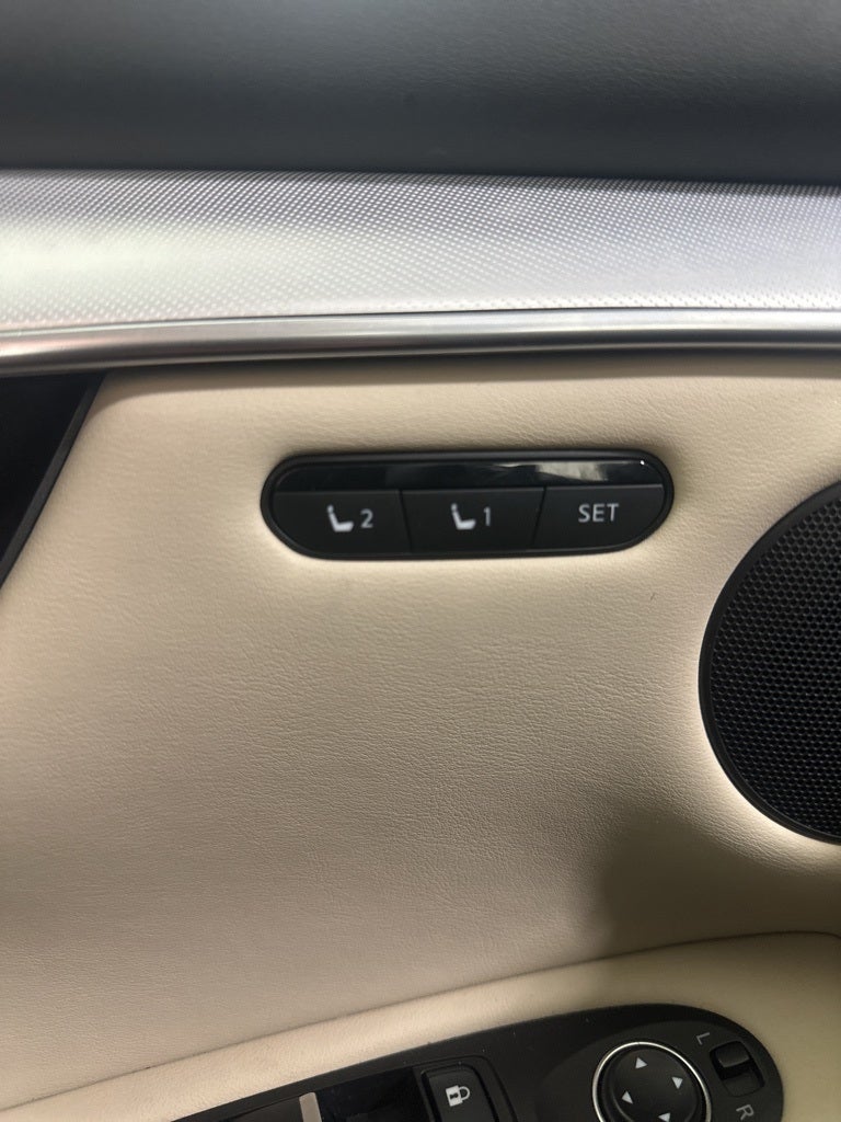 2020 INFINITI QX50 ESSENTIAL