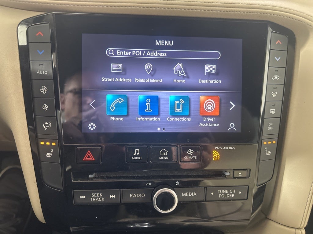 2020 INFINITI QX50 ESSENTIAL