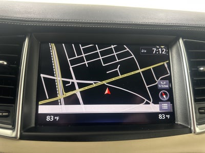 2020 INFINITI QX50 ESSENTIAL