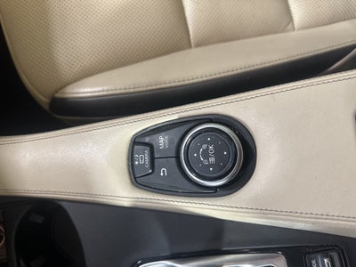 2020 INFINITI QX50 ESSENTIAL