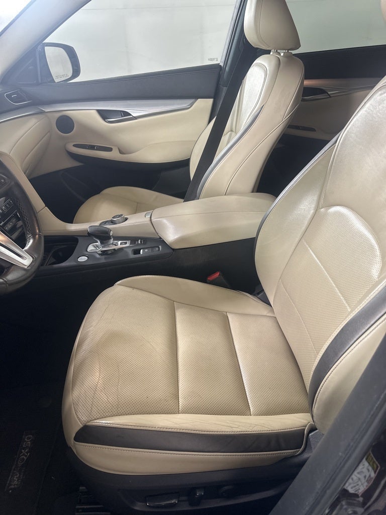 2020 INFINITI QX50 ESSENTIAL