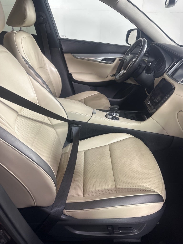 2020 INFINITI QX50 ESSENTIAL