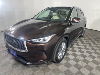 2020 INFINITI QX50 ESSENTIAL