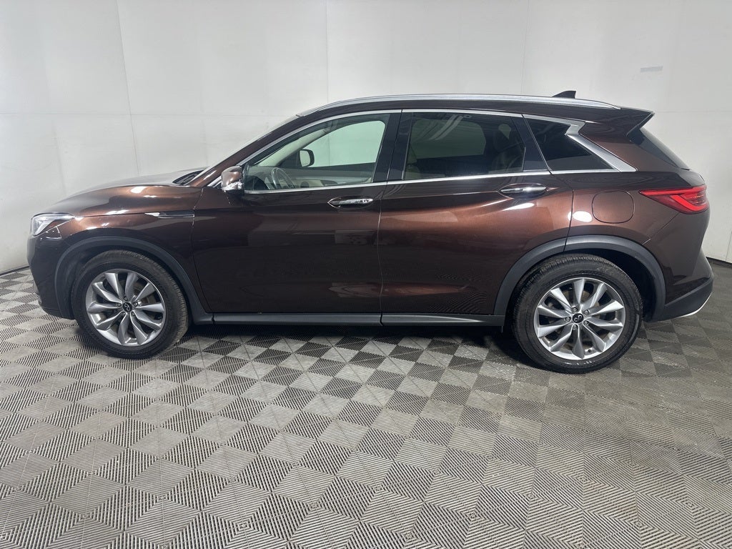 2020 INFINITI QX50 ESSENTIAL