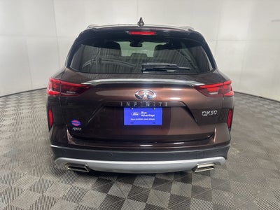2020 INFINITI QX50 ESSENTIAL