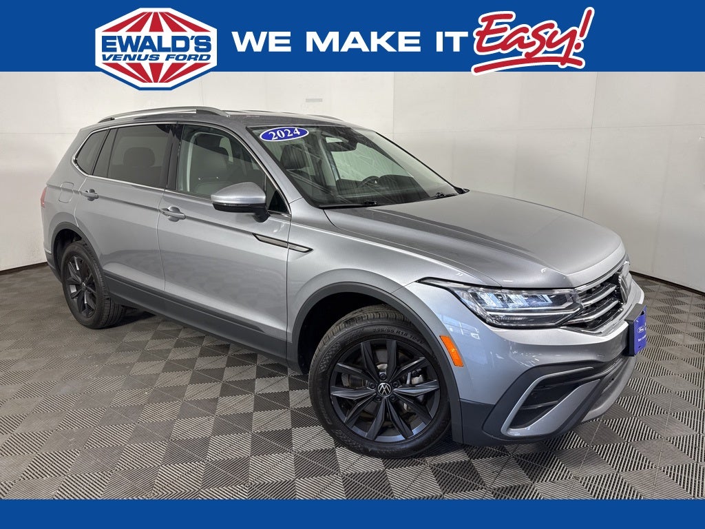 2024 Volkswagen Tiguan 2.0T SE