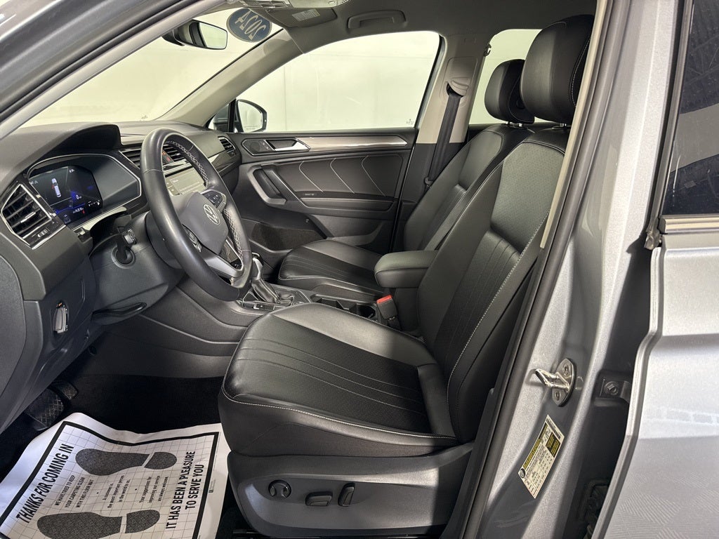 2024 Volkswagen Tiguan 2.0T SE