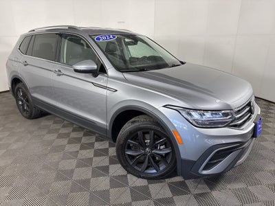 2024 Volkswagen Tiguan 2.0T SE
