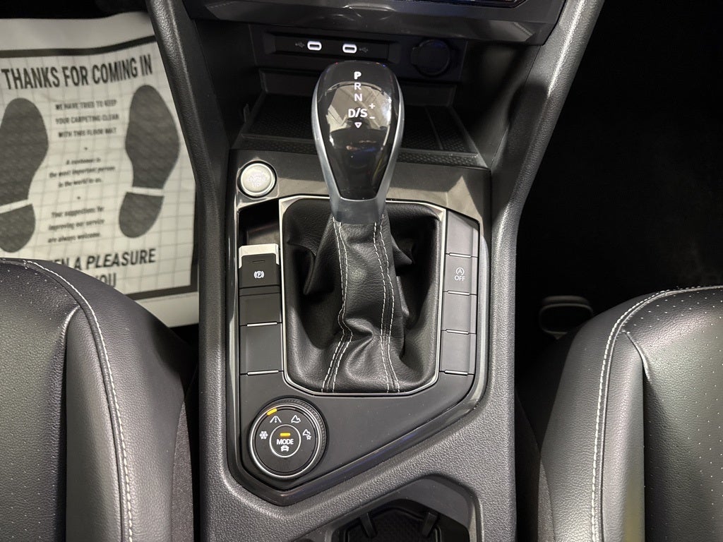 2024 Volkswagen Tiguan 2.0T SE