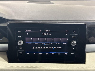 2025 Volkswagen Taos 1.5T SE