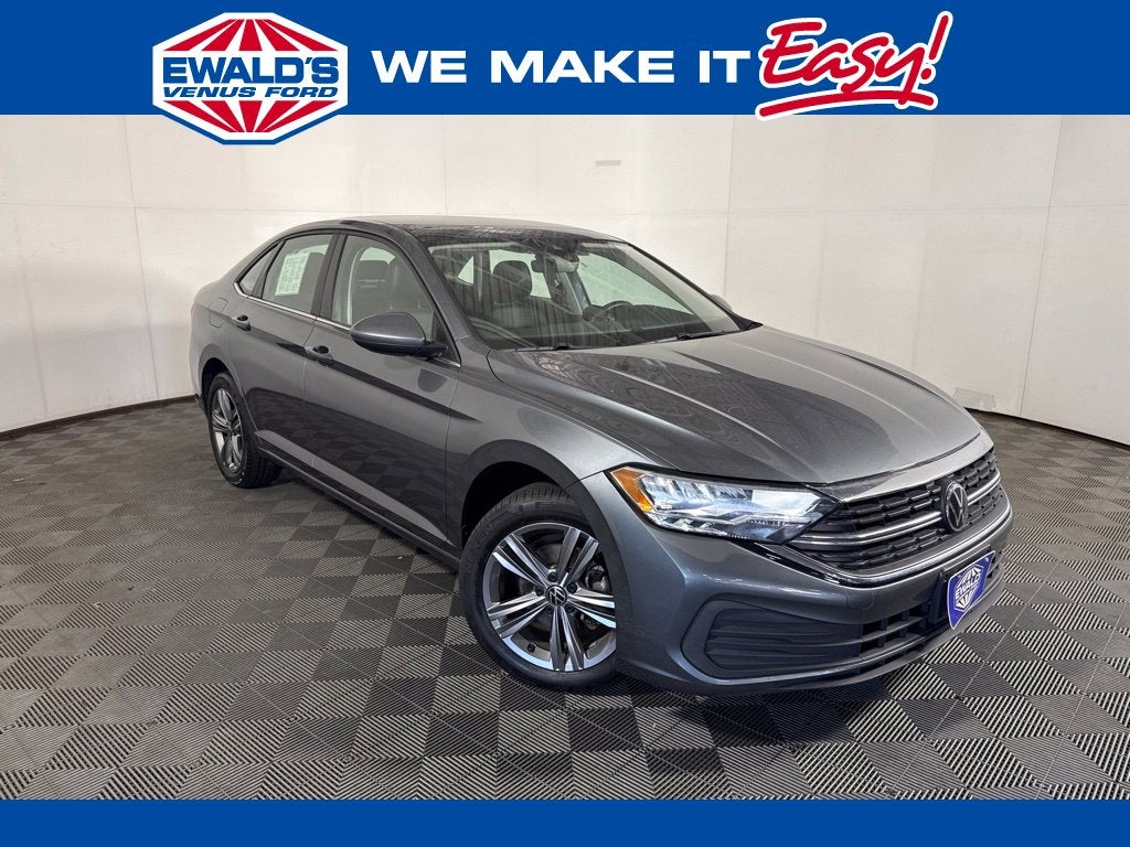 2024 Volkswagen Jetta