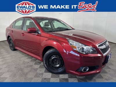 2014 Subaru Legacy 2.5i Limited
