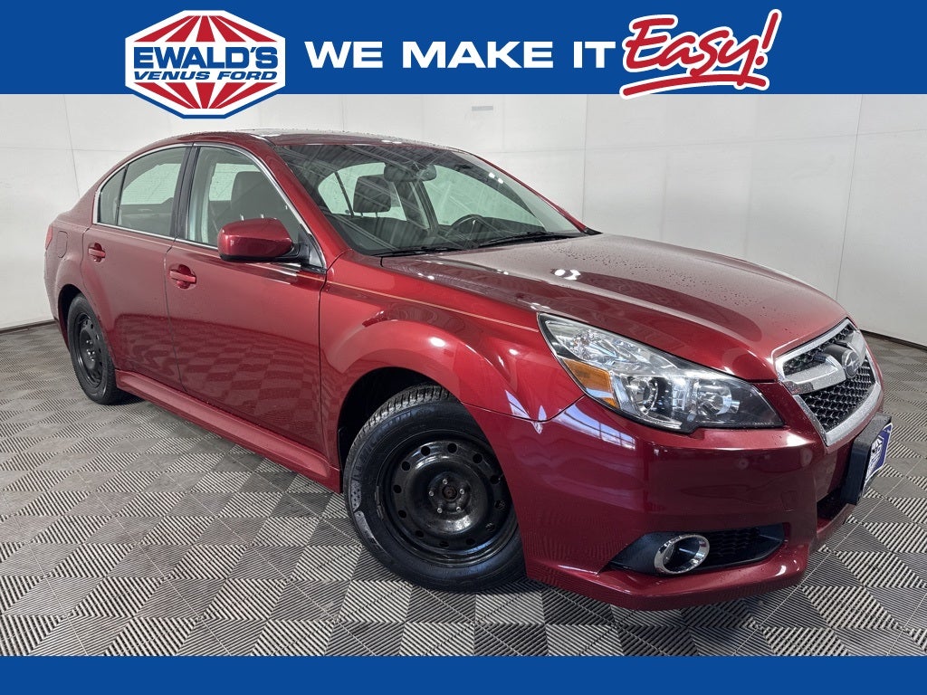 2014 Subaru Legacy 2.5i Limited