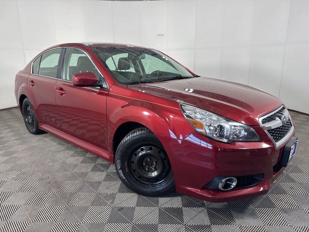 2014 Subaru Legacy 2.5i Limited