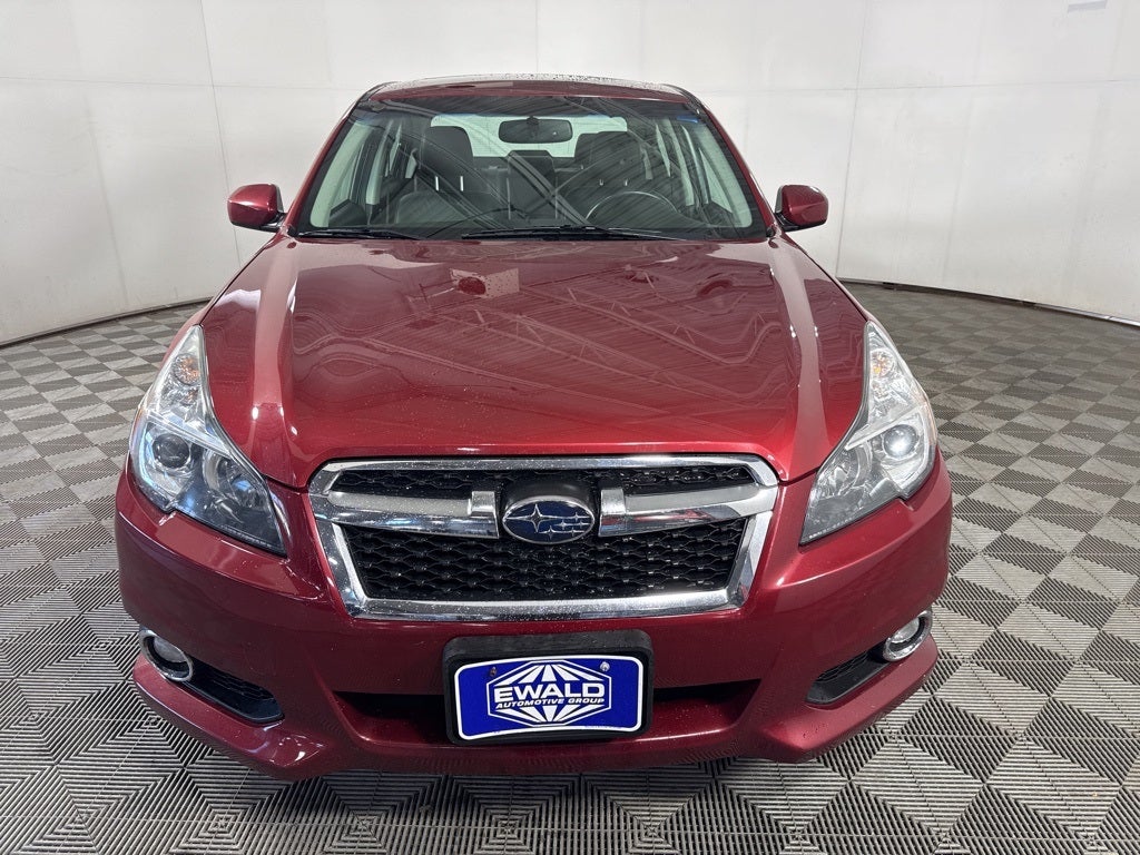 2014 Subaru Legacy 2.5i Limited