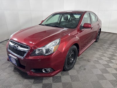 2014 Subaru Legacy 2.5i Limited