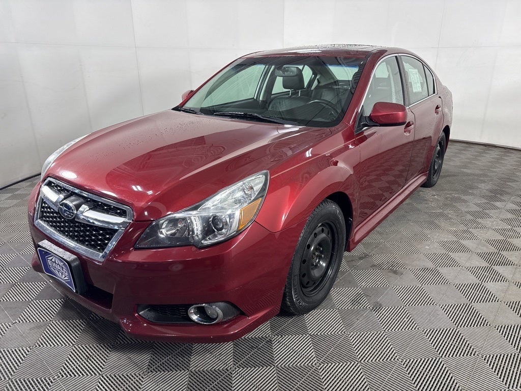 2014 Subaru Legacy 2.5i Limited