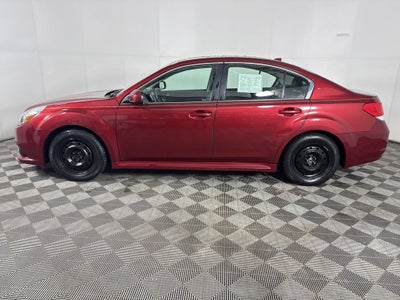 2014 Subaru Legacy 2.5i Limited