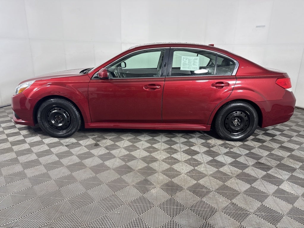 2014 Subaru Legacy 2.5i Limited