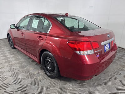2014 Subaru Legacy 2.5i Limited