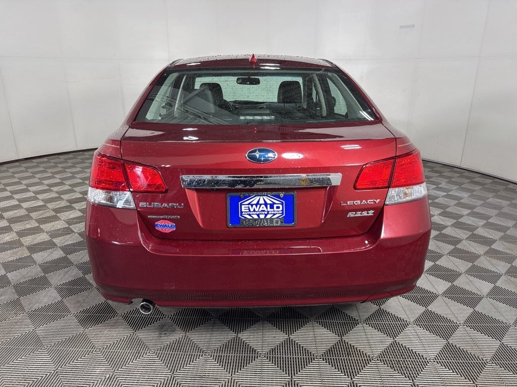2014 Subaru Legacy 2.5i Limited
