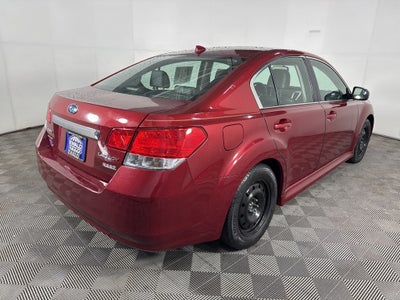 2014 Subaru Legacy 2.5i Limited