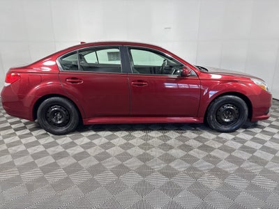 2014 Subaru Legacy 2.5i Limited
