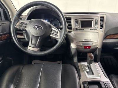 2014 Subaru Legacy 2.5i Limited