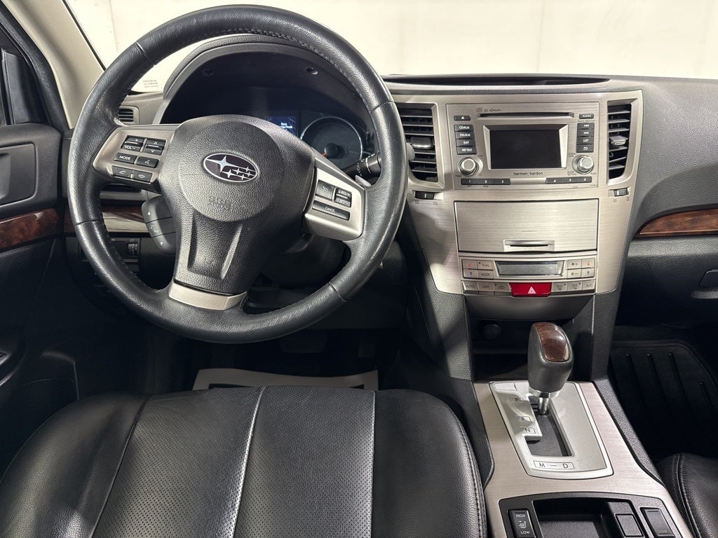 2014 Subaru Legacy 2.5i Limited