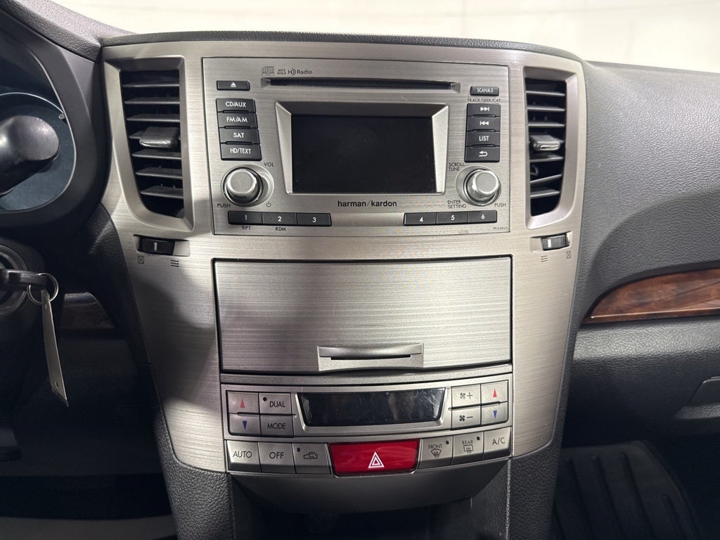 2014 Subaru Legacy 2.5i Limited