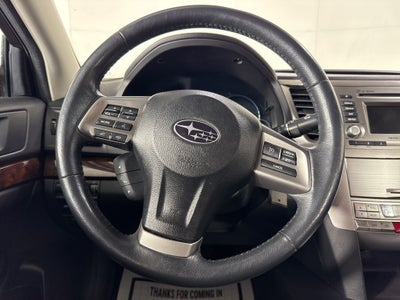 2014 Subaru Legacy 2.5i Limited