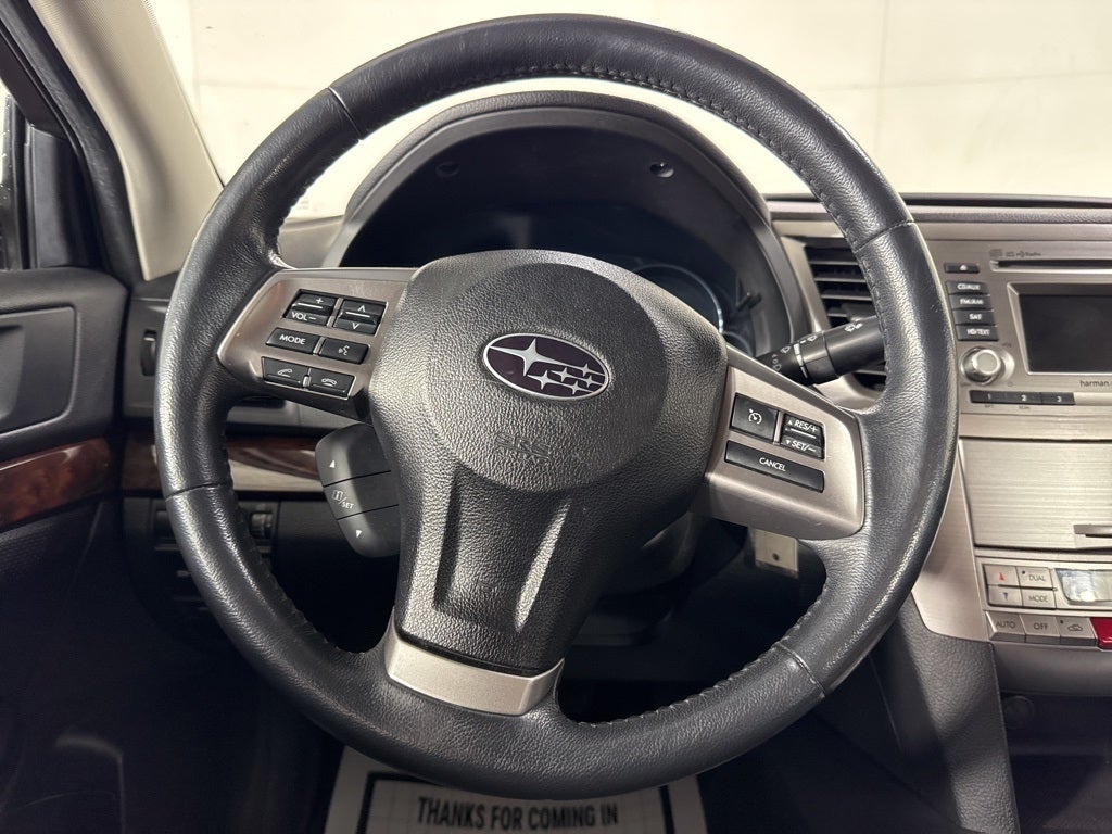 2014 Subaru Legacy 2.5i Limited