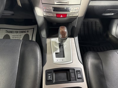 2014 Subaru Legacy 2.5i Limited