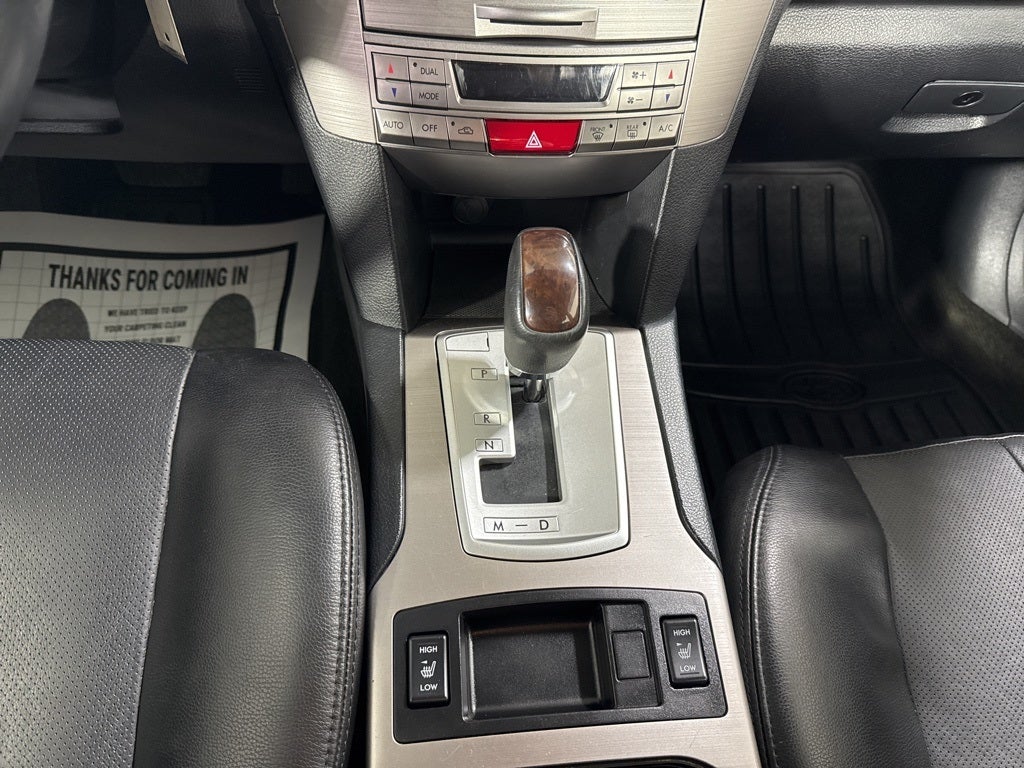 2014 Subaru Legacy 2.5i Limited