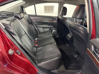 2014 Subaru Legacy 2.5i Limited