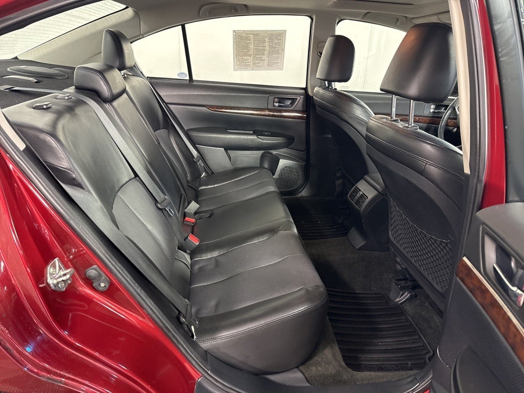 2014 Subaru Legacy 2.5i Limited