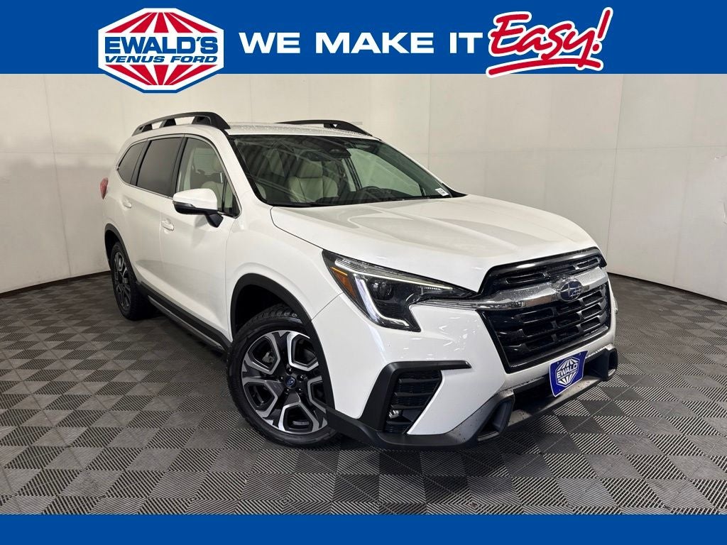 2023 Subaru Ascent