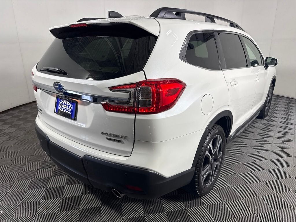 2023 Subaru Ascent Limited